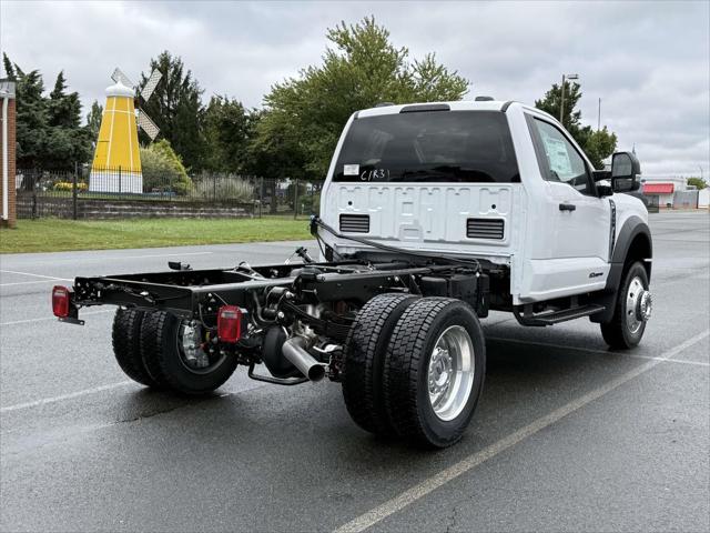 2026 Ford F-450 XLT