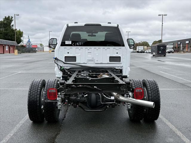 2026 Ford F-450 XLT
