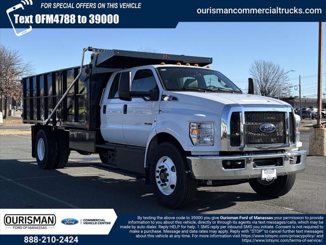 2026 Ford F-650 Base for sale in Manassas, VA