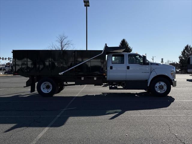2026 Ford F-650 Base