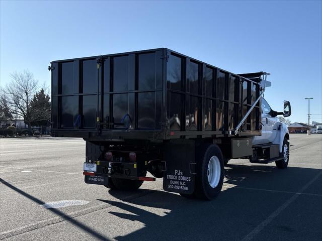 2026 Ford F-650 Base