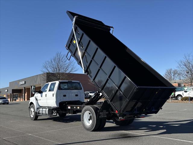 2026 Ford F-650 Base