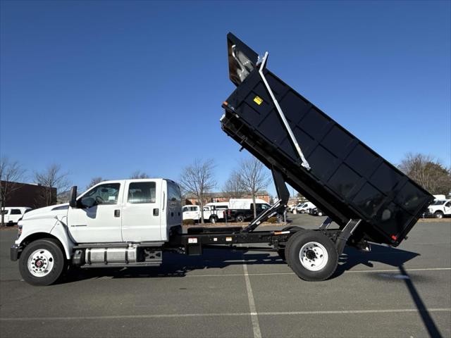2026 Ford F-650 Base