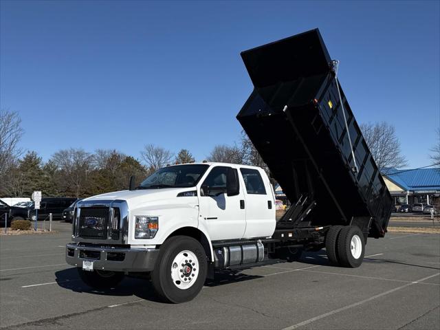 2026 Ford F-650 Base