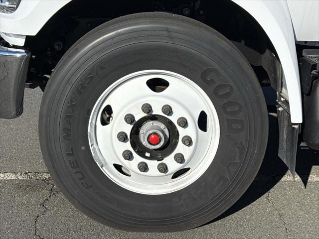 2026 Ford F-650 Base