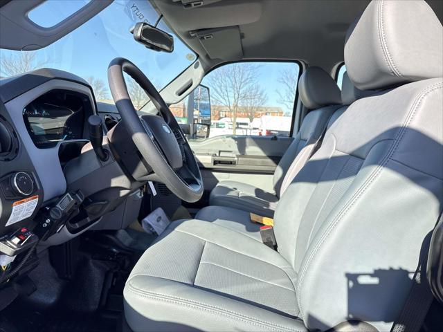 2026 Ford F-650 Base