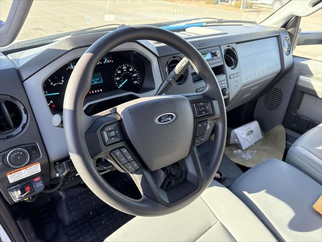 2026 Ford F-650 Base