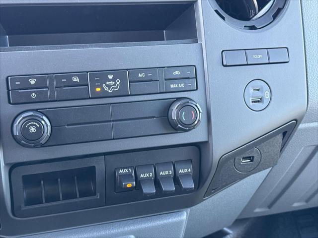 2026 Ford F-650 Base