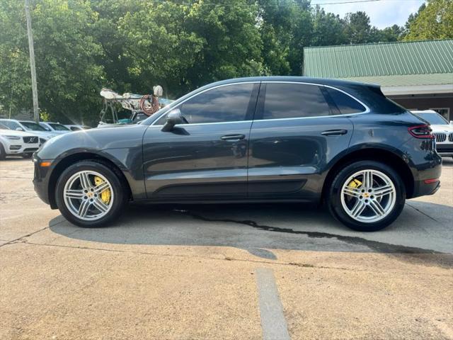 2017 Porsche Macan S