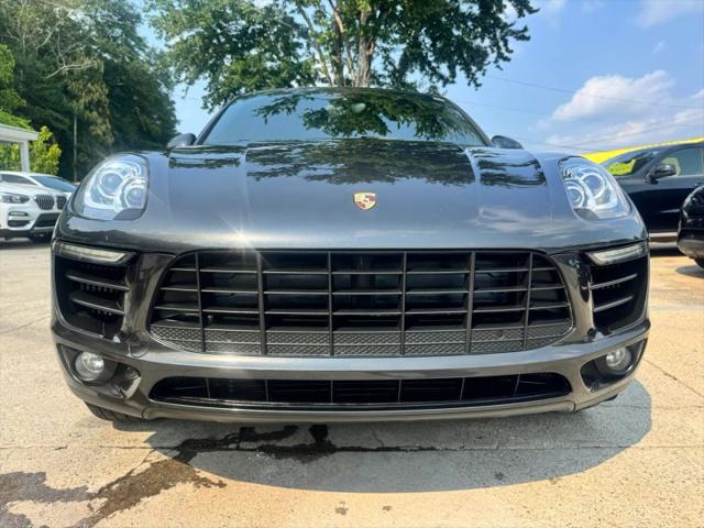 2017 Porsche Macan S