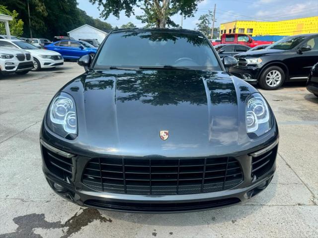 2017 Porsche Macan S