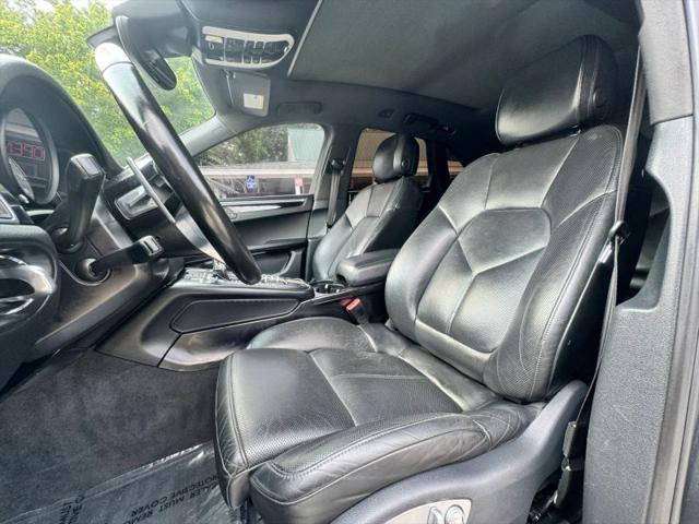 2017 Porsche Macan S