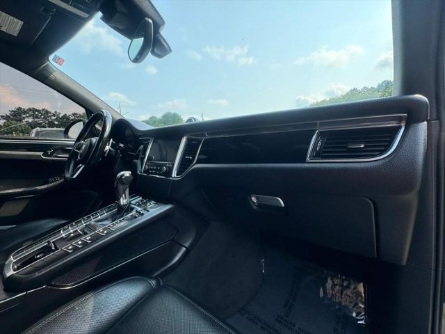 2017 Porsche Macan S