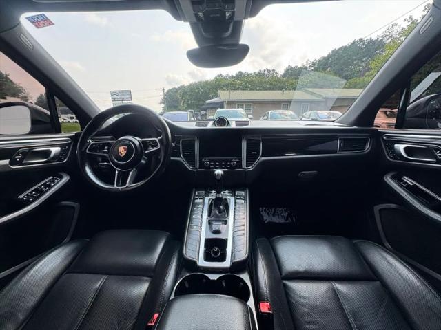 2017 Porsche Macan S
