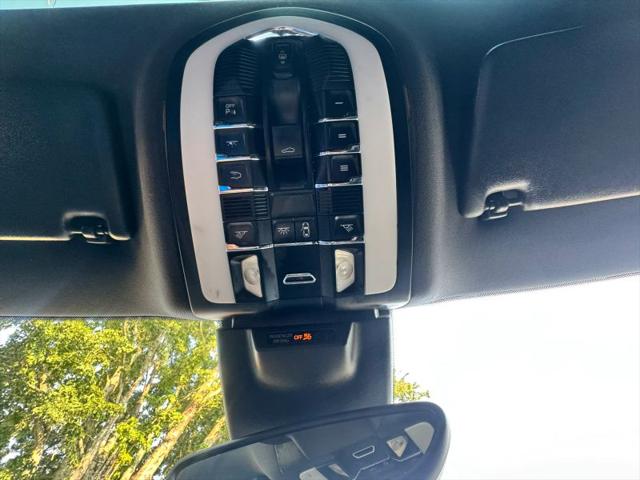 2017 Porsche Macan S