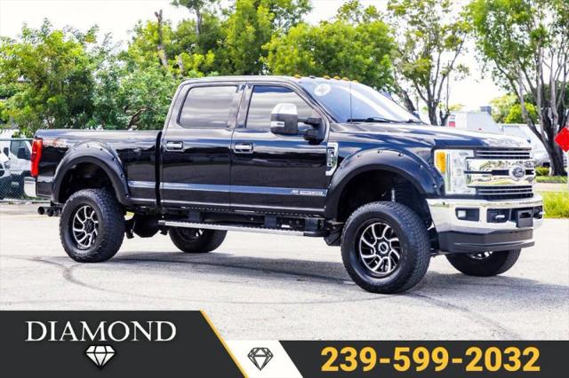 2017 Ford F-350 LARIAT for sale in Fort Myers, FL