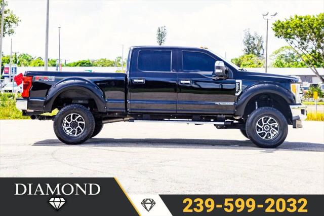 2017 Ford F-350 LARIAT