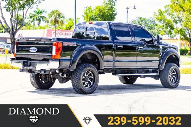 2017 Ford F-350 LARIAT
