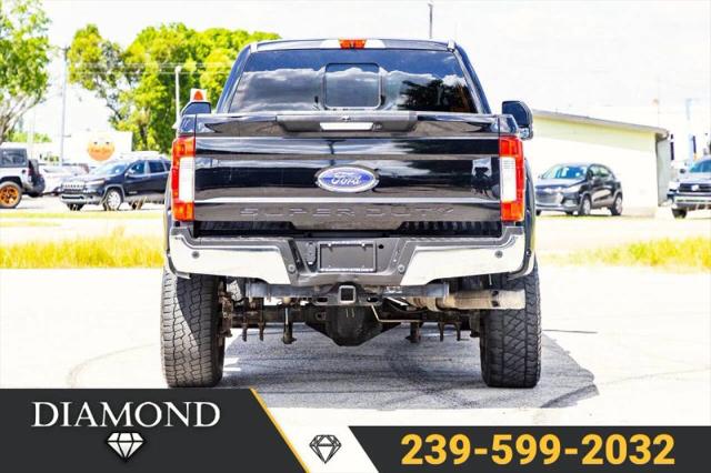2017 Ford F-350 LARIAT