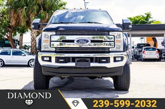 2017 Ford F-350 LARIAT