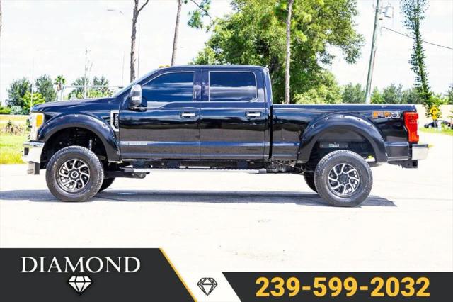 2017 Ford F-350 LARIAT