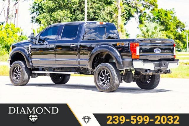2017 Ford F-350 LARIAT