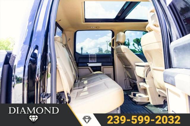 2017 Ford F-350 LARIAT