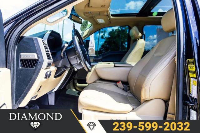 2017 Ford F-350 LARIAT