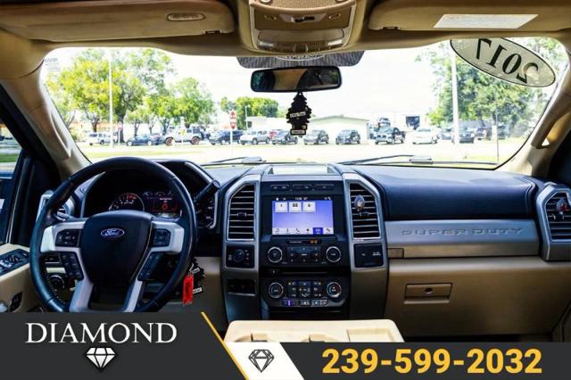 2017 Ford F-350 LARIAT