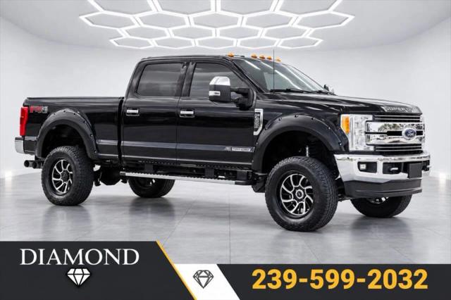 2017 Ford F-350 LARIAT for sale in Fort Myers, FL