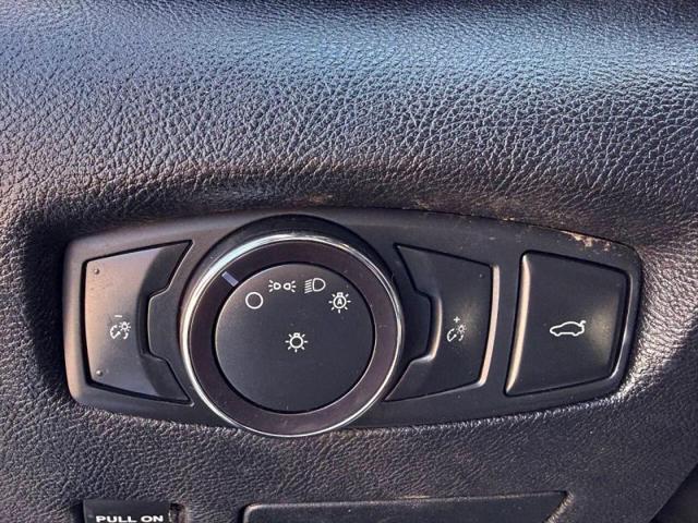 2020 Lincoln Continental Standard