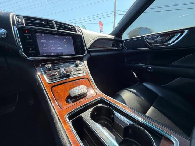 2020 Lincoln Continental Standard