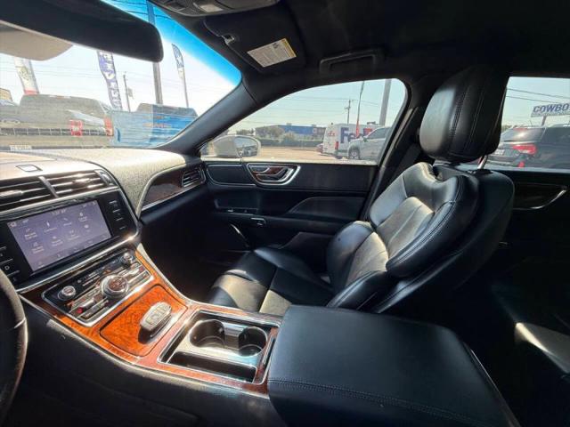 2020 Lincoln Continental Standard