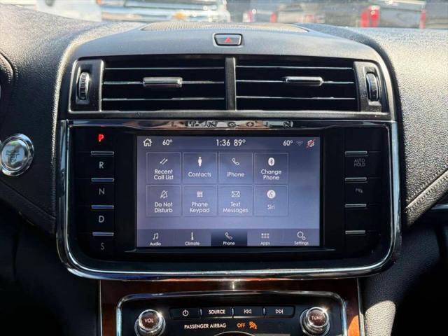 2020 Lincoln Continental Standard