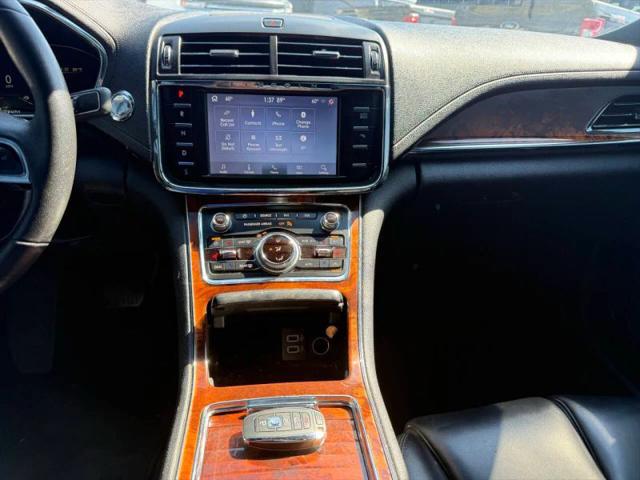 2020 Lincoln Continental Standard