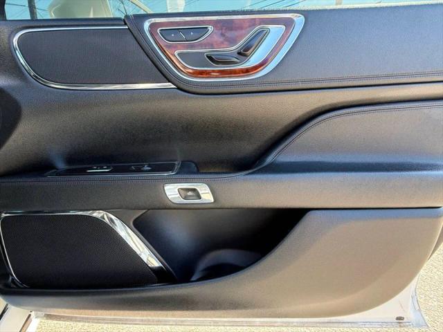 2020 Lincoln Continental Standard