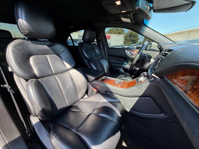 2020 Lincoln Continental Standard