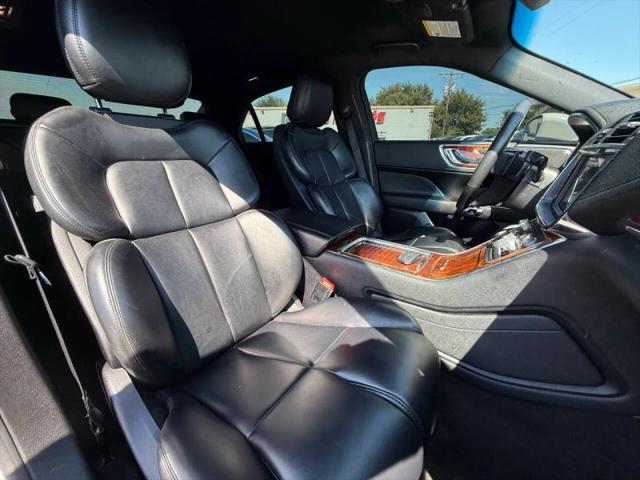 2020 Lincoln Continental Standard