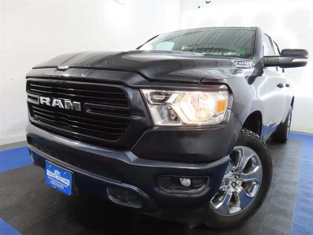 2020 Ram 1500 Big Horn Quad Cab 4x4 64 Box for sale in Manassas, VA