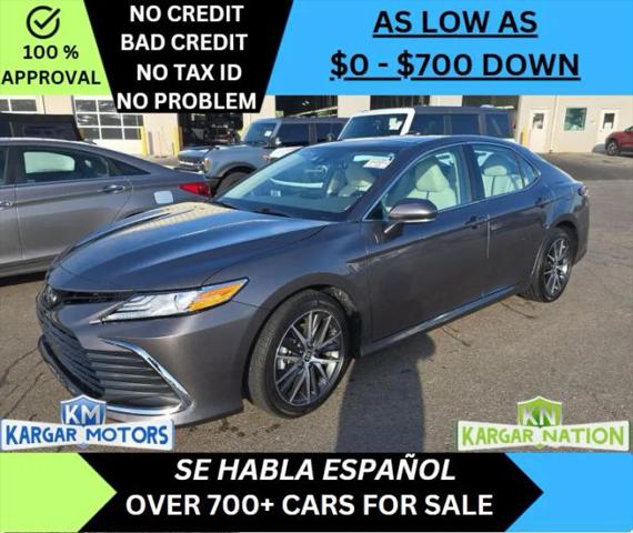 2022 Toyota Camry XLE AWD for sale in Manassas, VA