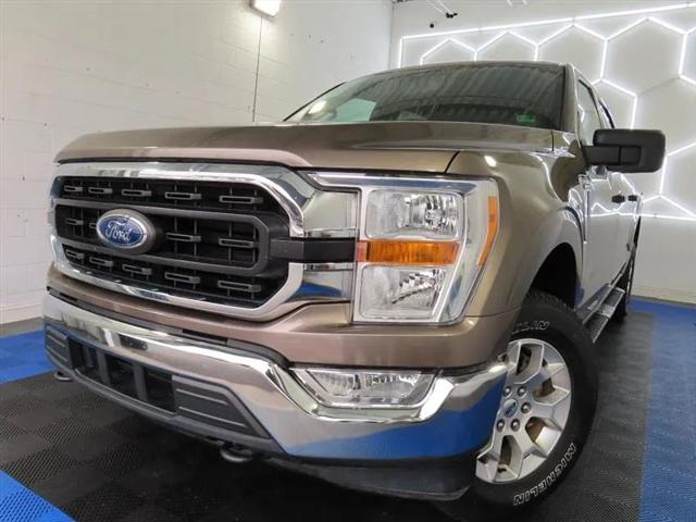 2021 Ford F-150 XLT for sale in Manassas, VA