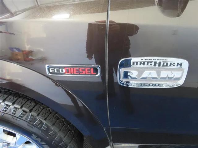 2016 Ram 1500 Longhorn