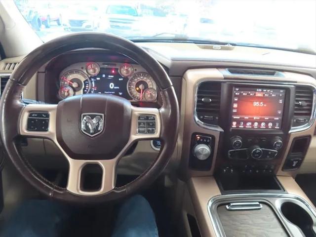 2016 Ram 1500 Longhorn