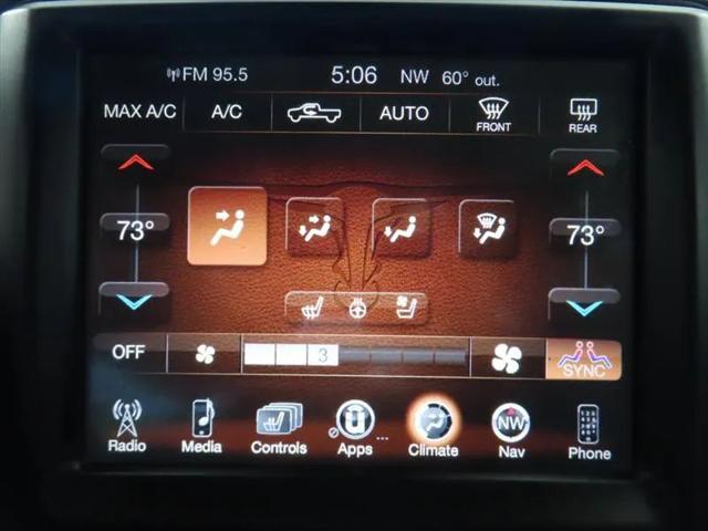 2016 Ram 1500 Longhorn