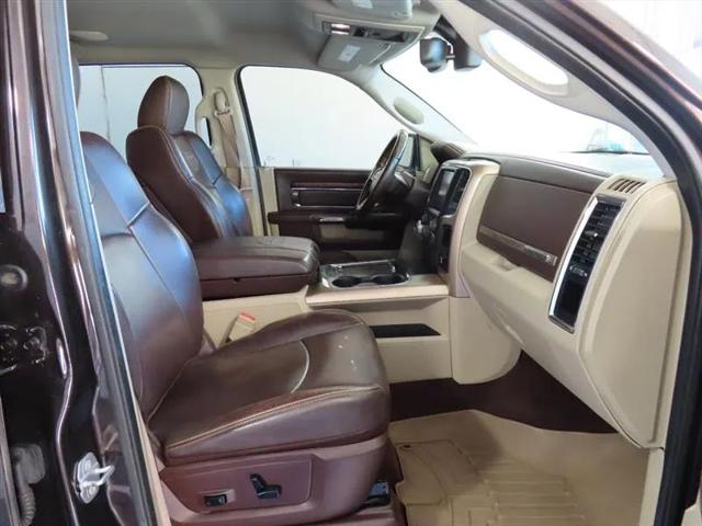 2016 Ram 1500 Longhorn