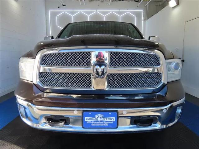 2016 Ram 1500 Longhorn