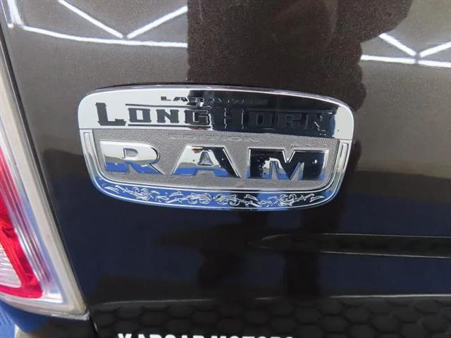 2016 Ram 1500 Longhorn