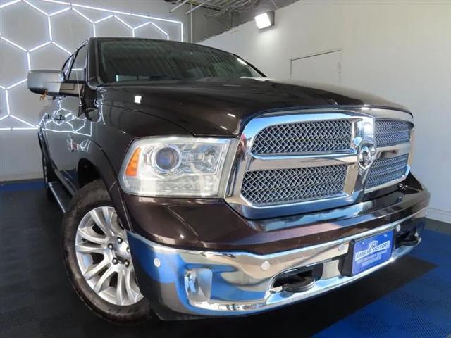 2016 Ram 1500 Longhorn