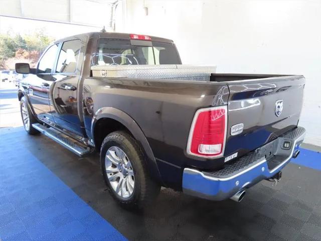 2016 Ram 1500 Longhorn
