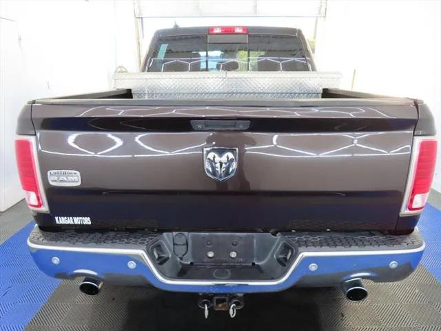 2016 Ram 1500 Longhorn